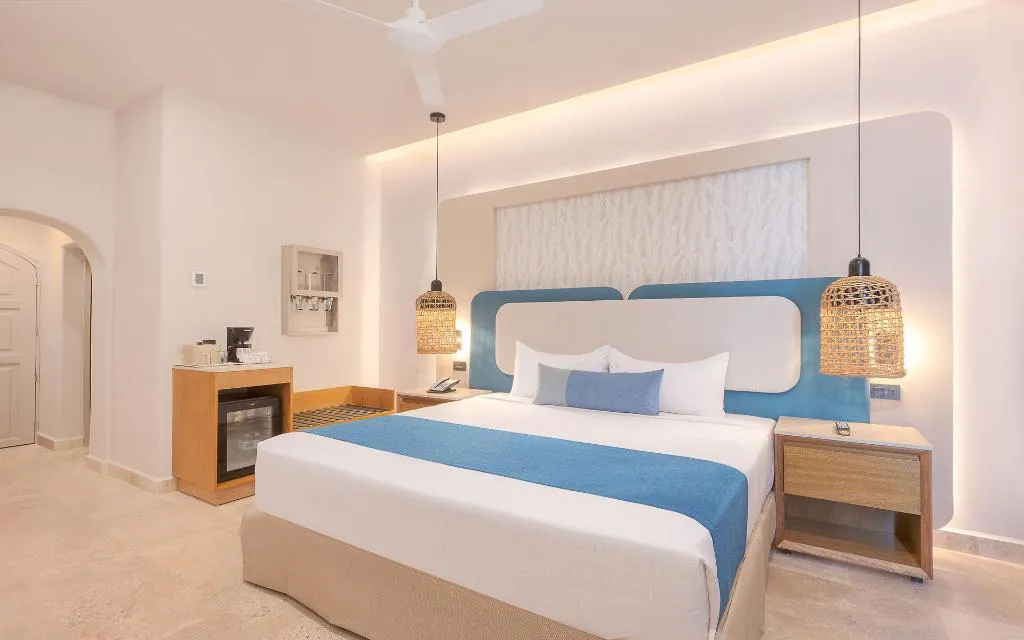 DOUBLE DELUXE Room, GR Caribe Deluxe All Inclusive Resort, Cancun Area