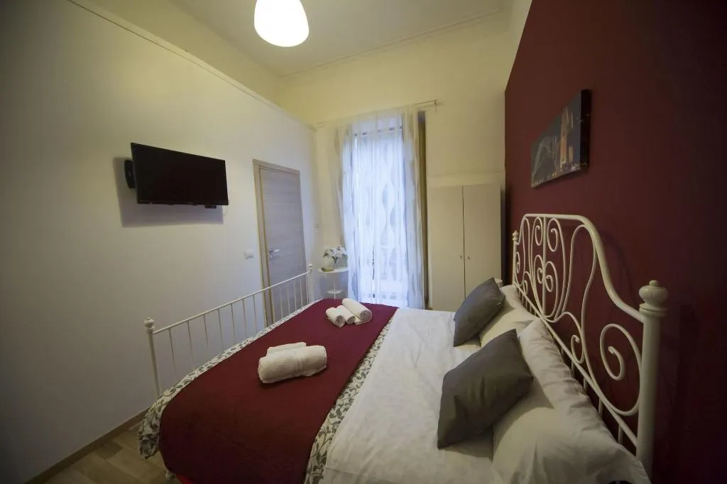 Room, B&B Verga, Catania