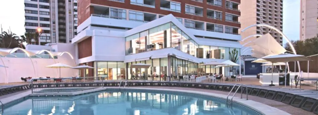 Terrace, Flamingo Beach Resort Adults Only, Costa Blanca