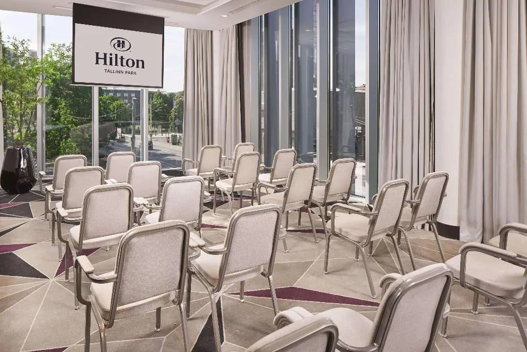 Conferences, Hilton Tallinn Park, Tallinn