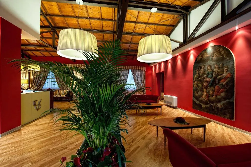 General view, Hotel Villa Sturzo, Catania