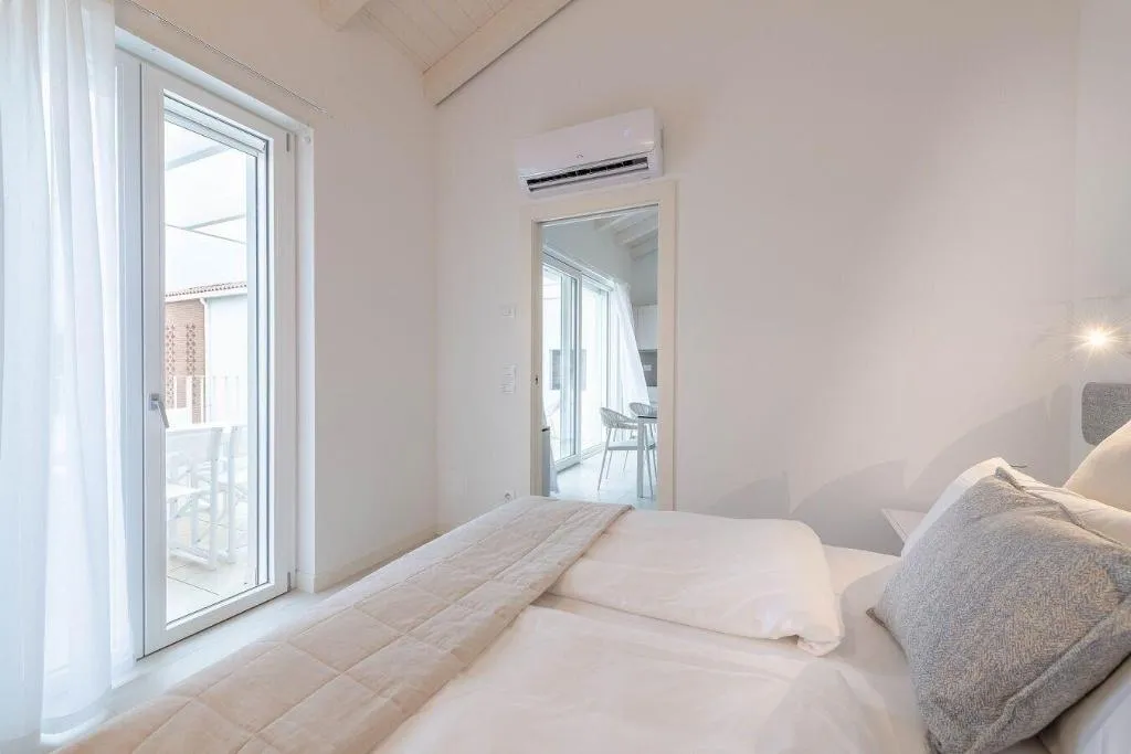 Room, Pareus Beach Resort, Venice