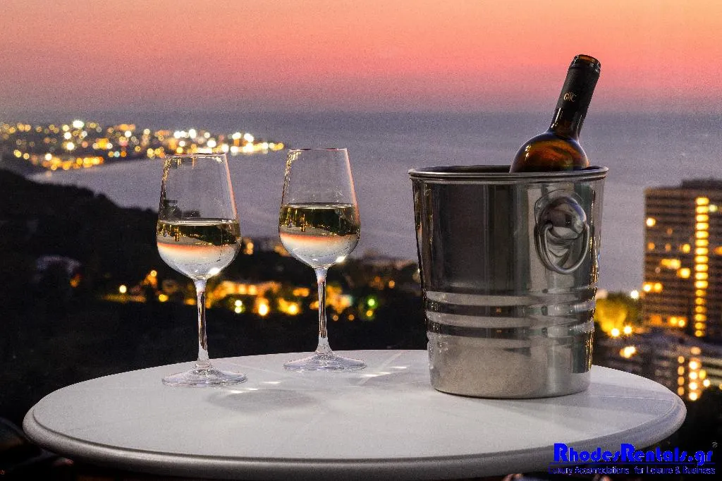 SUITE LUXURY Room, Rhodes Skyline Suites, Rhodes