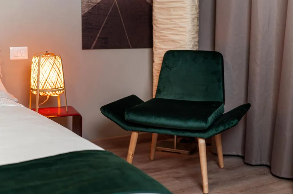 DOUBLE STANDARD Room, Neocore Boutique Hotel, Naples