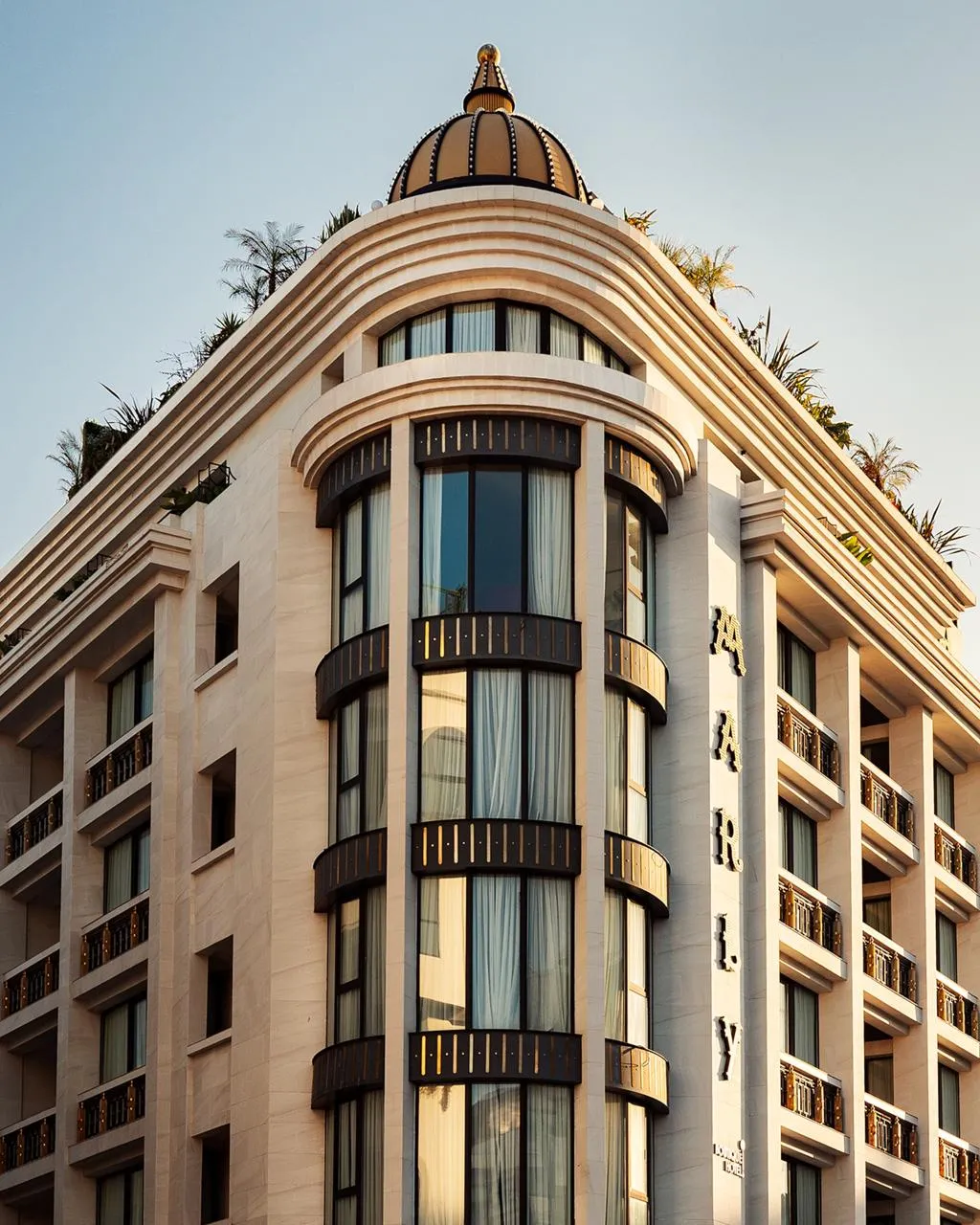 General view, Marly Boutique Hotel, Casablanca