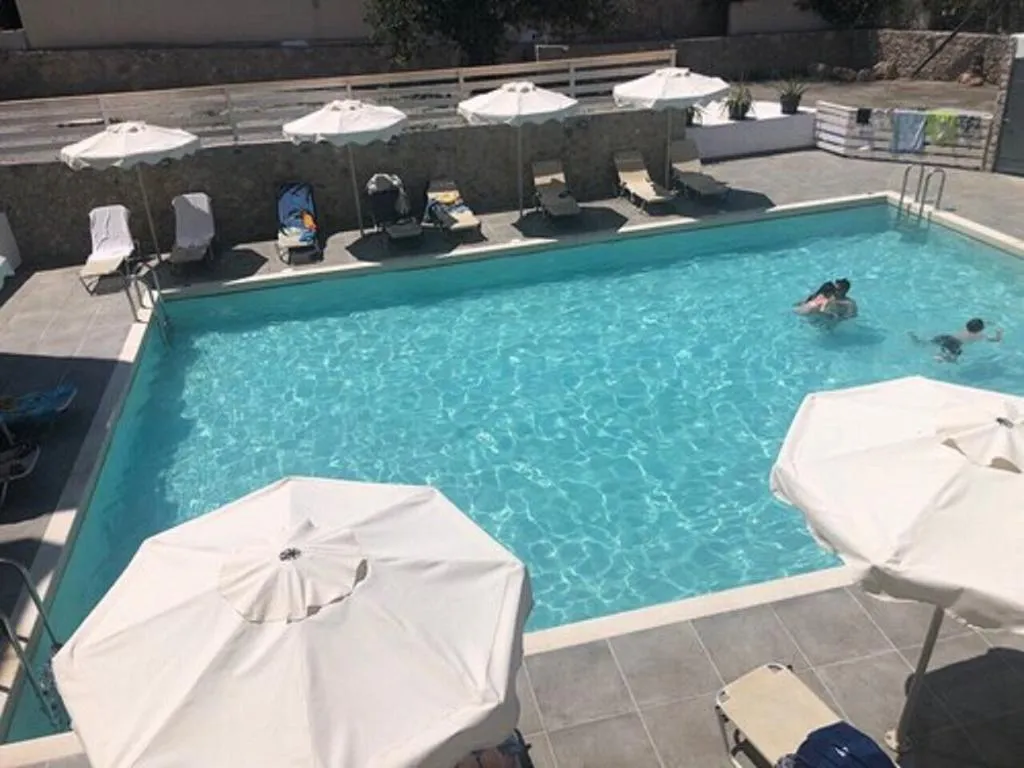 Pool, Pefkos Breeze, Rhodes