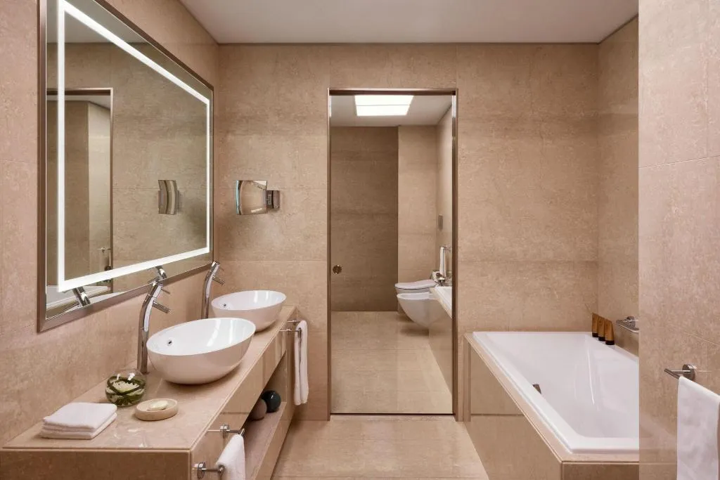 Room, Excelsior Hotel Gallia, a Luxury Collection Hotel, Milan