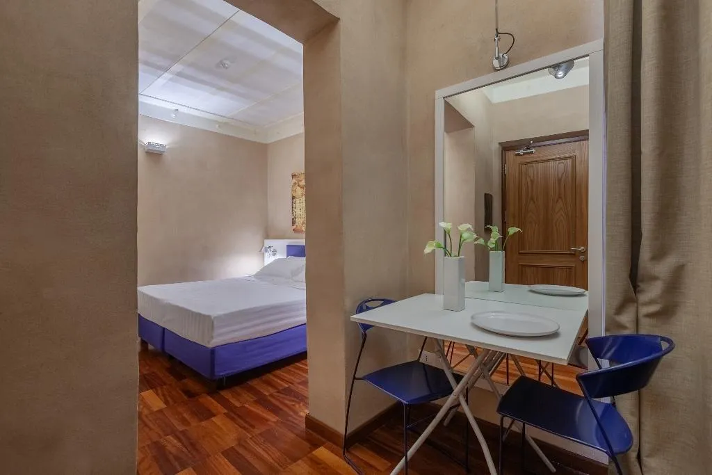 STUDIO STANDARD Room, Residence La Gancia, Palermo