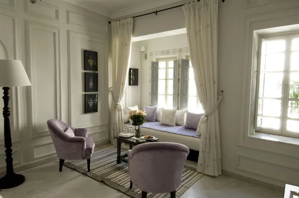 Room, Riad Idra, Marrakech