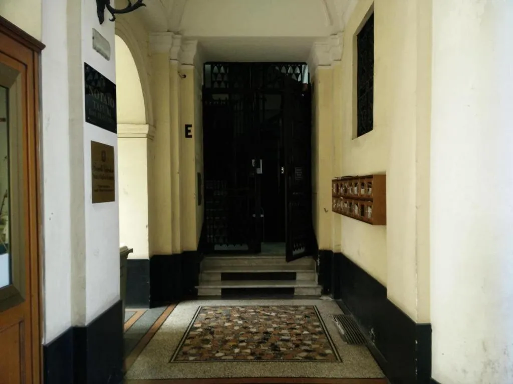 Lobby, Caesar B B Napoli, Naples