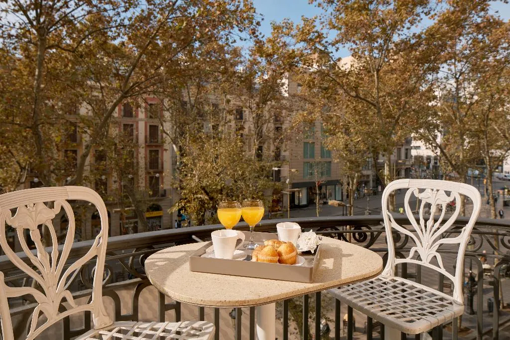 Bar, Continental Barcelona Hotel, Barcelona