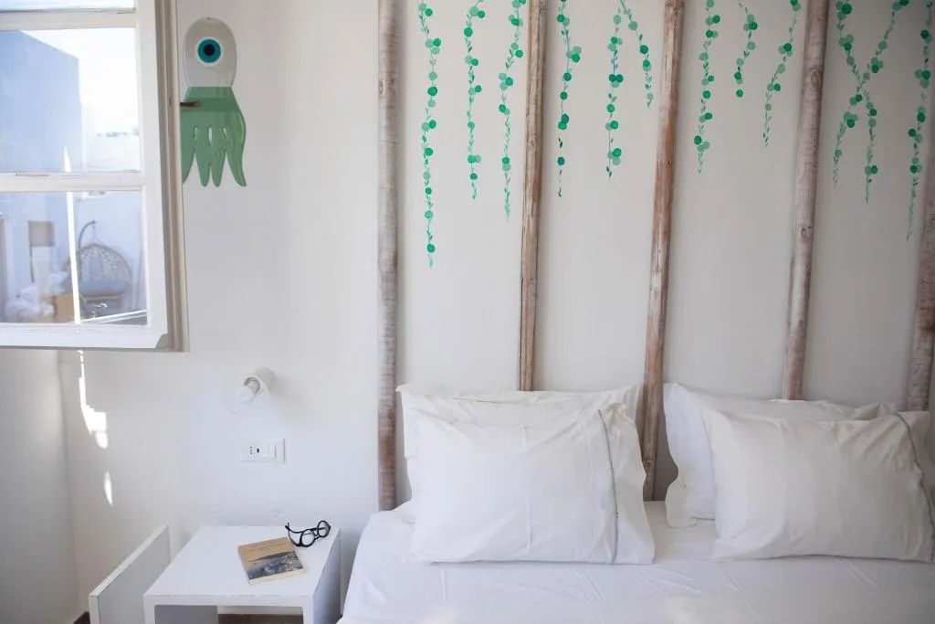 DOUBLE LUXURY Room, The Museum Project Oia, Santorini