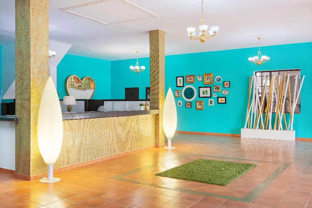 Lobby, Holiday Park, Majorca