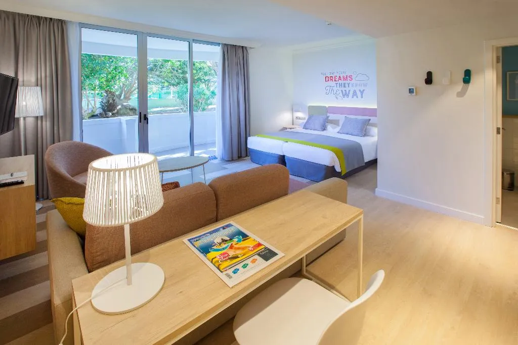 Double or Twin SIDE SEA VIEW Room, Abora Buenaventura by Lopesan Hotels, Gran Canaria