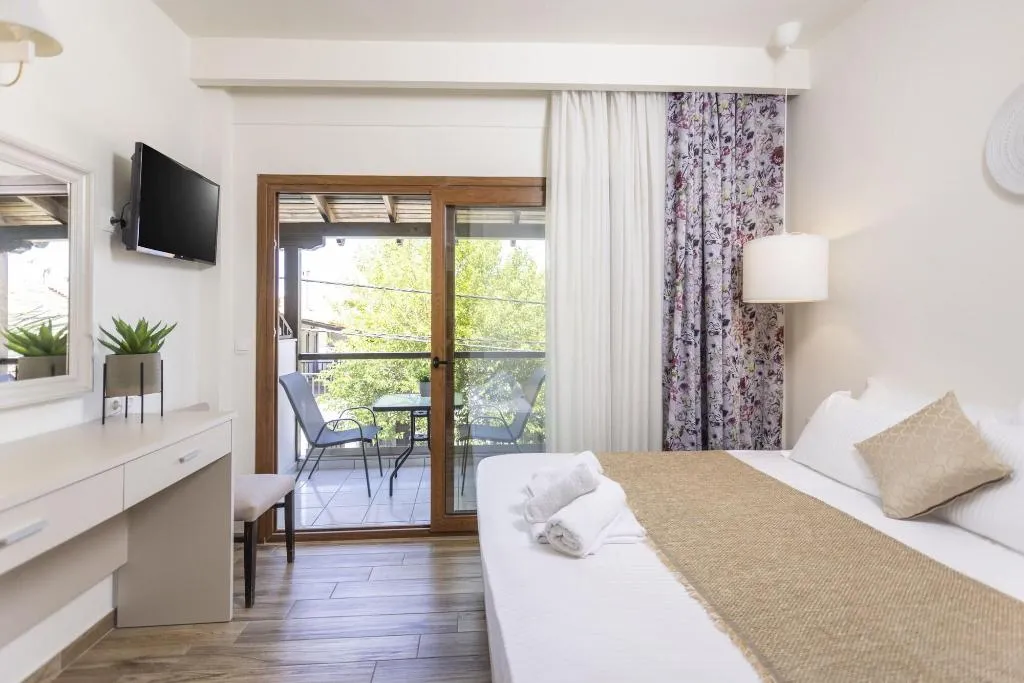 Room, Hotel Magdalena, Halkidiki