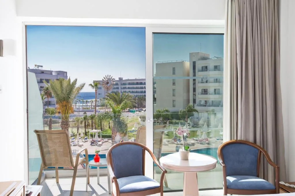 TWIN STANDARD Room, Tsokkos Beach, Cyprus