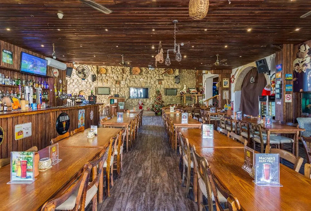 Bar, Antonis G Hotel, Cyprus