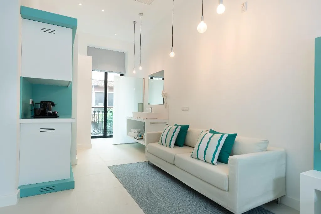 SUITE CITY VIEW Room, HD Acuario Lifestyle, Gran Canaria