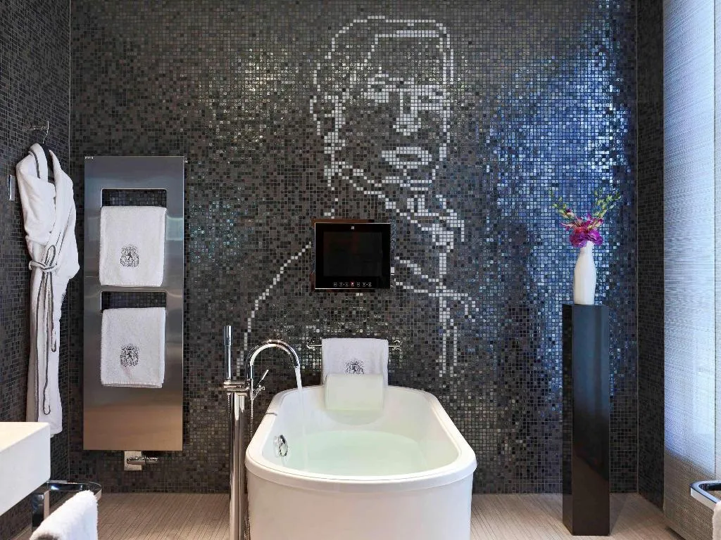 SUITE CANAL VIEW Room, Sofitel Legend the Grand Amsterdam, Amsterdam