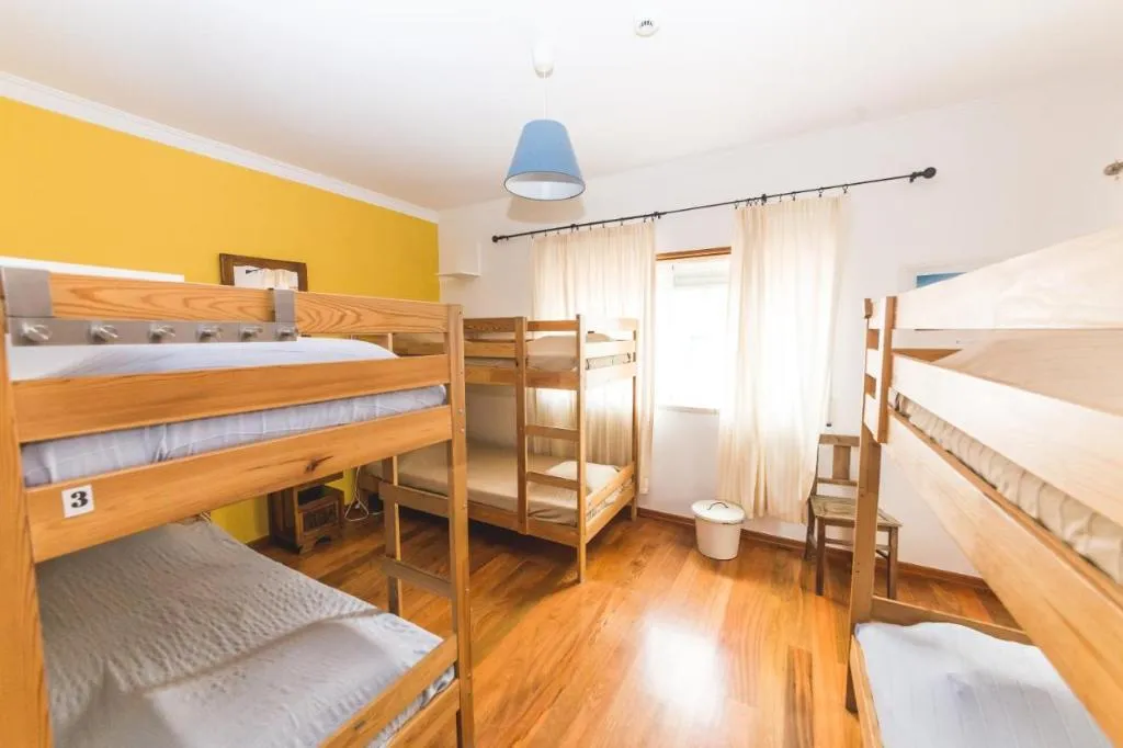 Bed in dormitory WITH BALCONY Room, Ericeira Chill Hill Hostel & Private Rooms, Lisbon