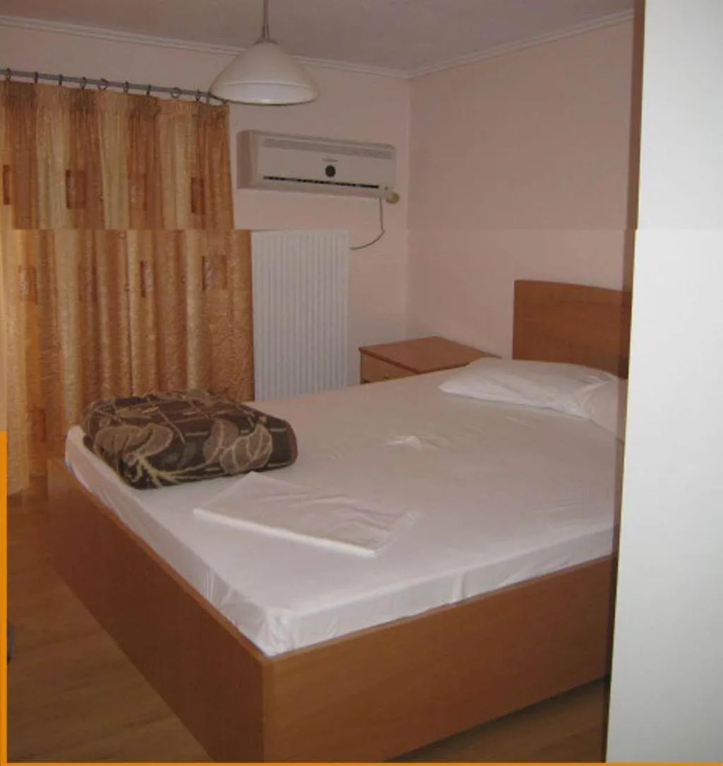 Room, Hotel Cybele, Athens
