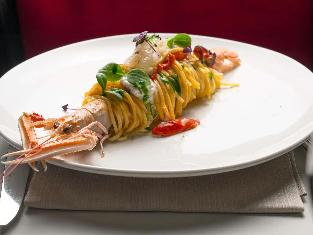 Restaurant, Novotel Caserta Sud, Naples