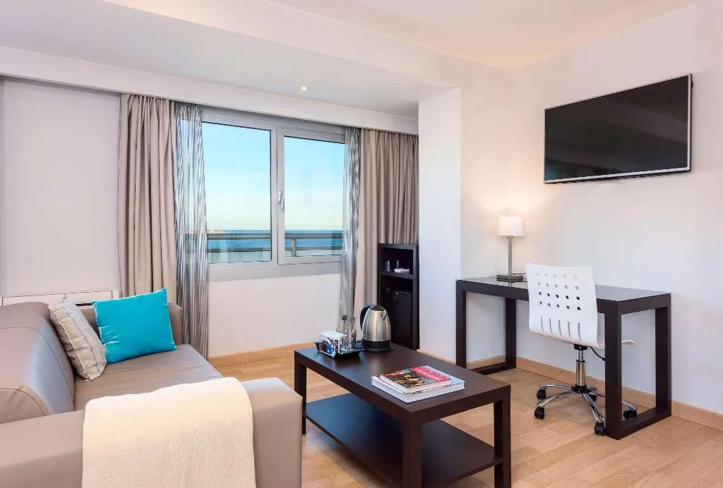 DOUBLE PREMIUM Room, Hotel Alicante Gran Sol Affiliated by Melia, Costa Blanca