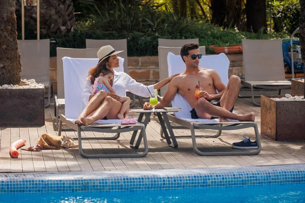 Pool, PortBlue Club Pollentia Resort & Spa, Majorca