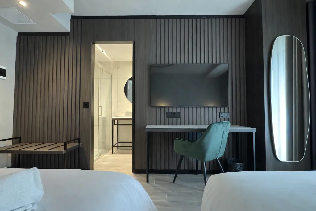 TRIPLE EXECUTIVE Room, Aste Hotel, Malta