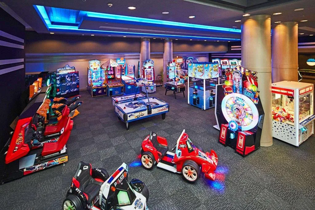 Sports and Entertainment, Gloria Serenity Resort, Antalya