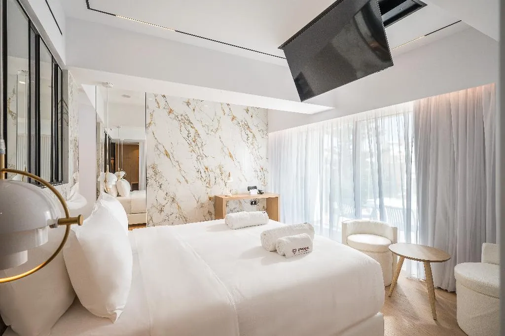 SUITE DELUXE Room, Ethereal White Resort, Crete