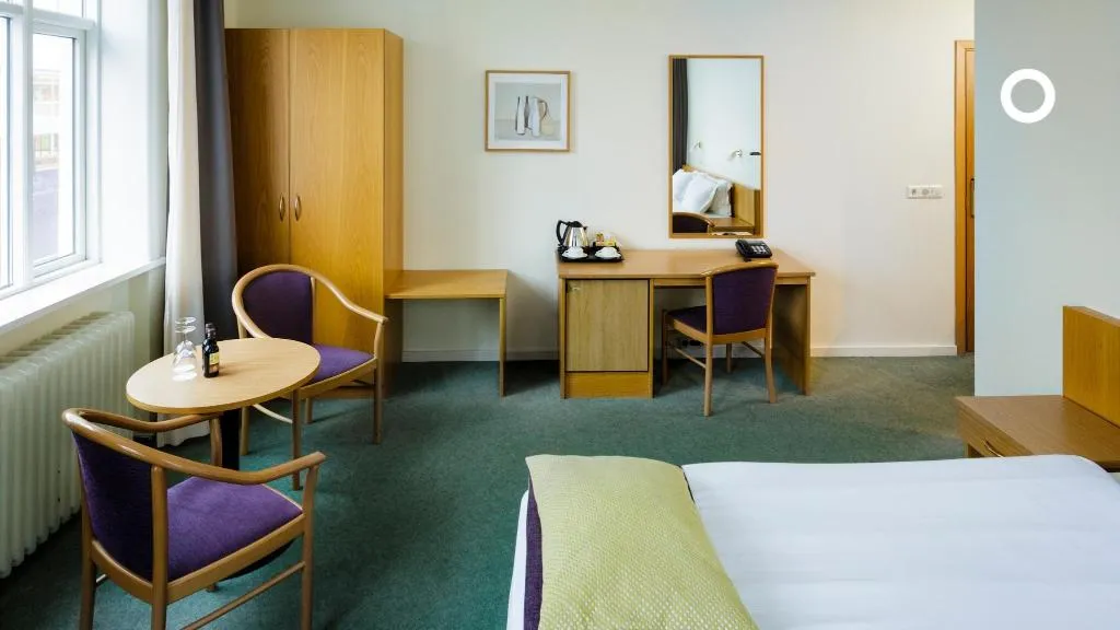 Double or Twin SUPERIOR Room, Center Hotels Skjaldbreid, Reykjavik