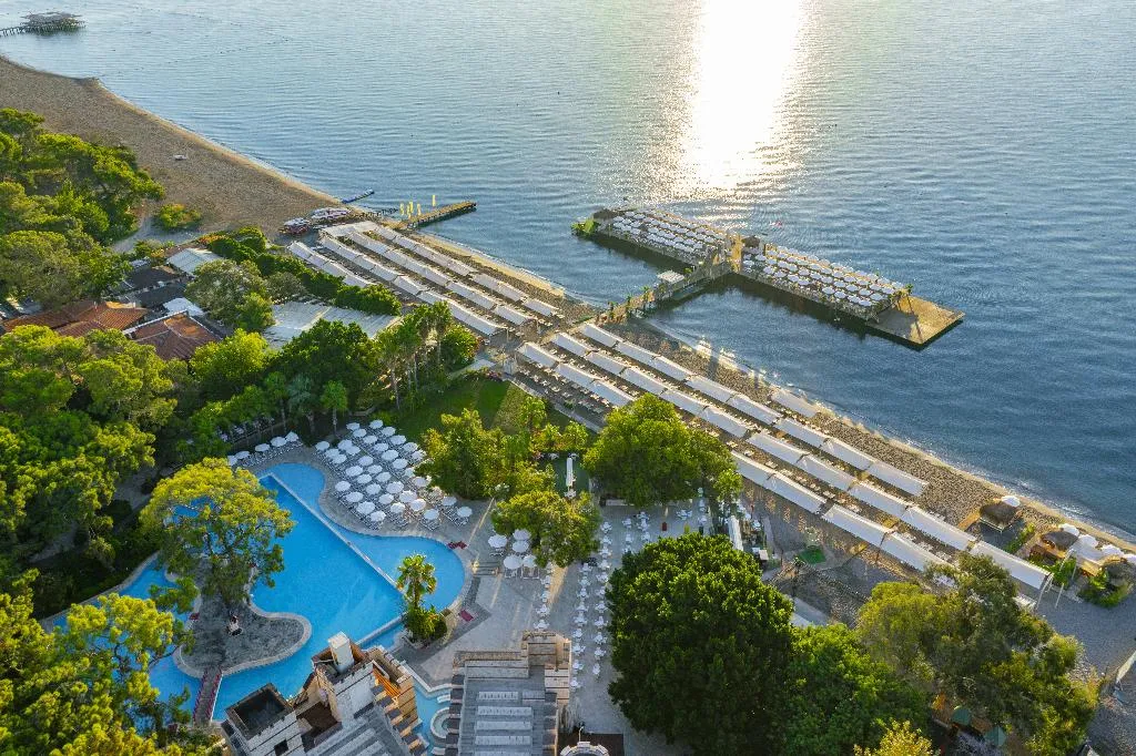 General view, Ulusoy Kemer Holiday Club, Antalya