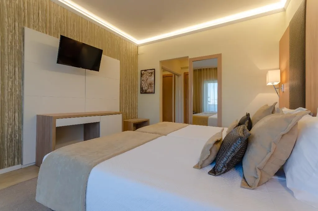 General view, Hotel Lido, Lisbon
