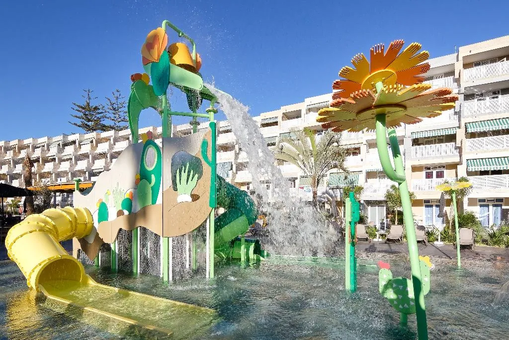 Pool, Jardin del Atlantico, Gran Canaria