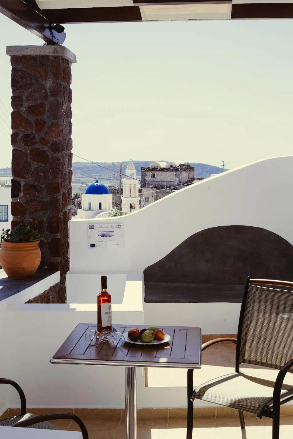 Room, Aelia Suites, Santorini