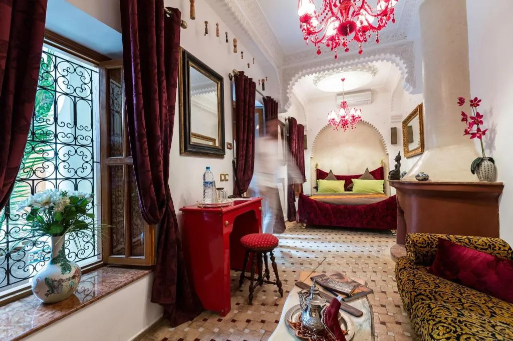 Room, Riad Asrari Adults Only, Marrakech