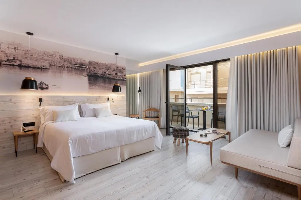 Room EXECUTIVE Room, Ibis Styles Heraklion Central, Crete