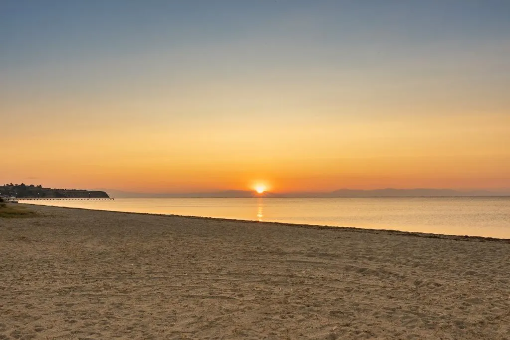 Beach, Sun Beach Hotel Thessaloniki, Thessaloniki