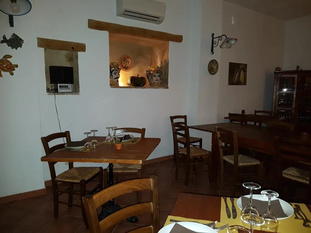 Restaurant, Agriturismo Passo Dei Briganti, Catania