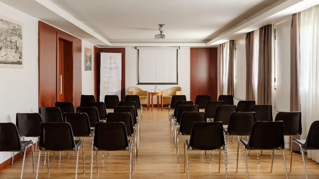 Conferences, Dei Cavalieri Caserta, Naples