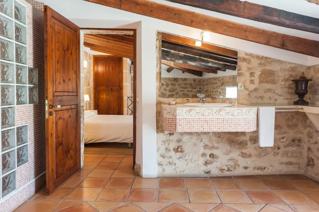 DOUBLE SINGLE USE EXECUTIVE Room, Can Simo Turismo de Interior, Majorca