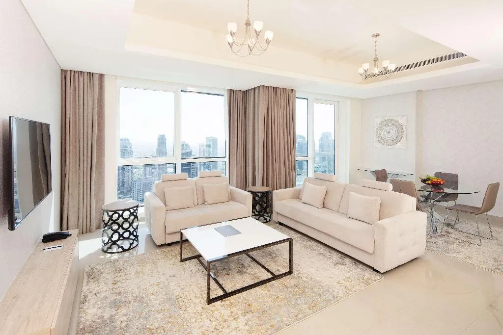 Room, Barceló Residences Dubai Marina, Dubai