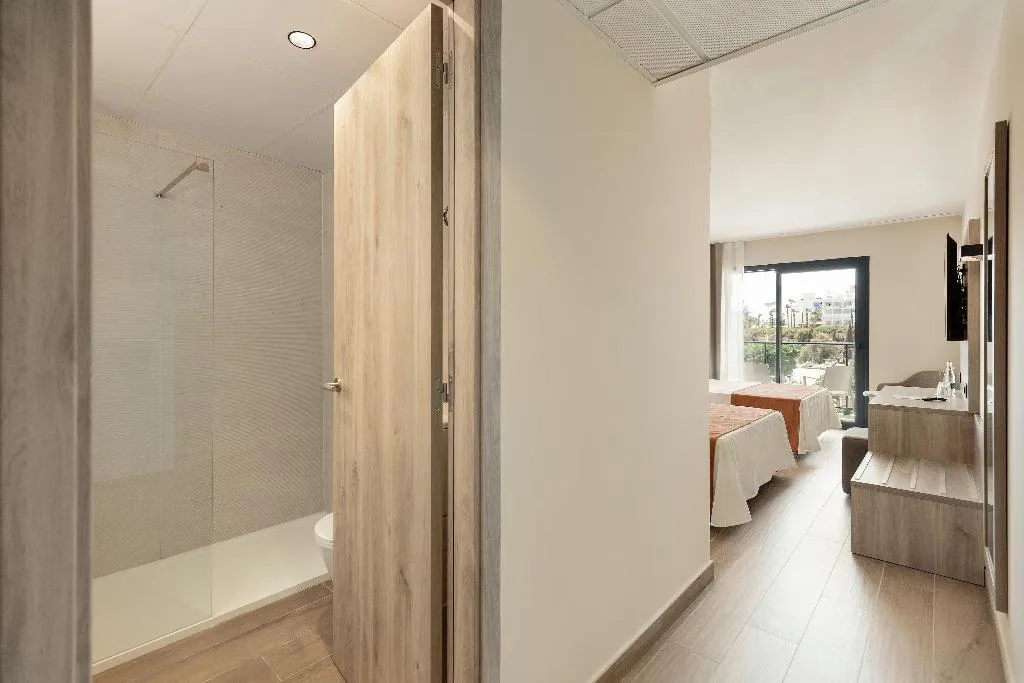 Room, Best Oasis Tropical, Costa Almeria