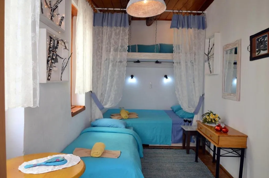 Room, Hera Studios, Crete