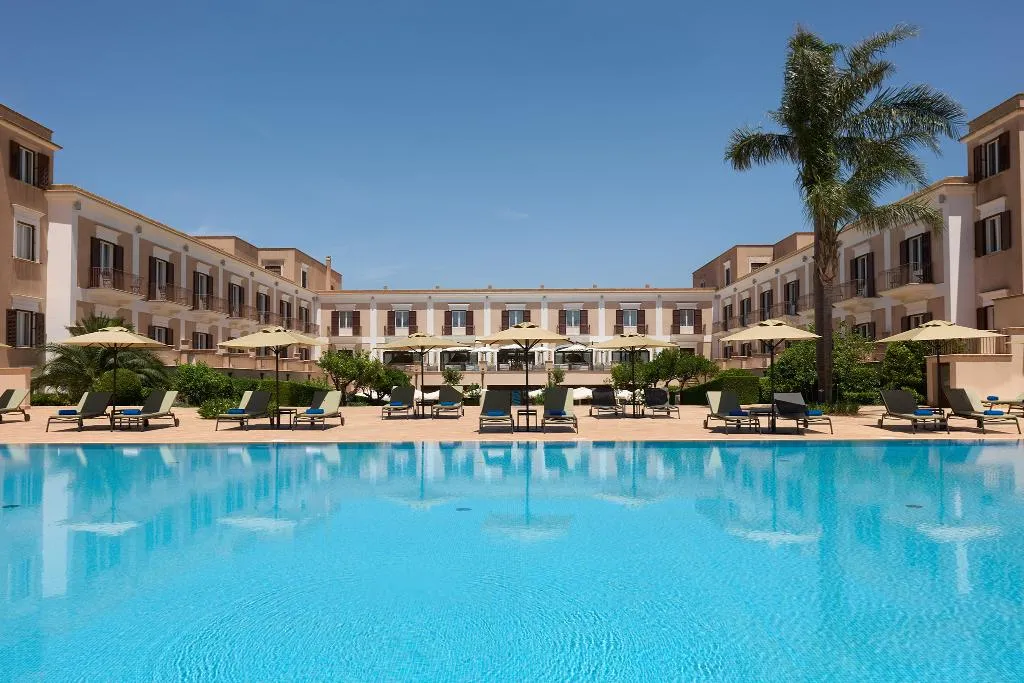 General view, Almar Giardino di Costanza Resort & Spa, Palermo