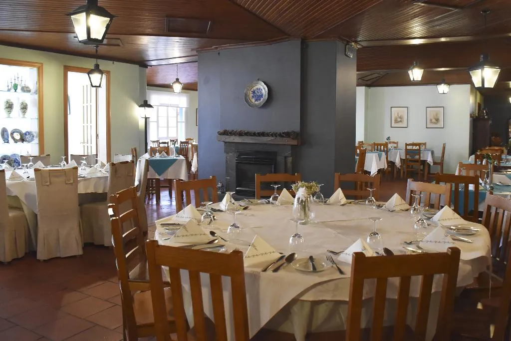 Restaurant, O Colmo, Madeira