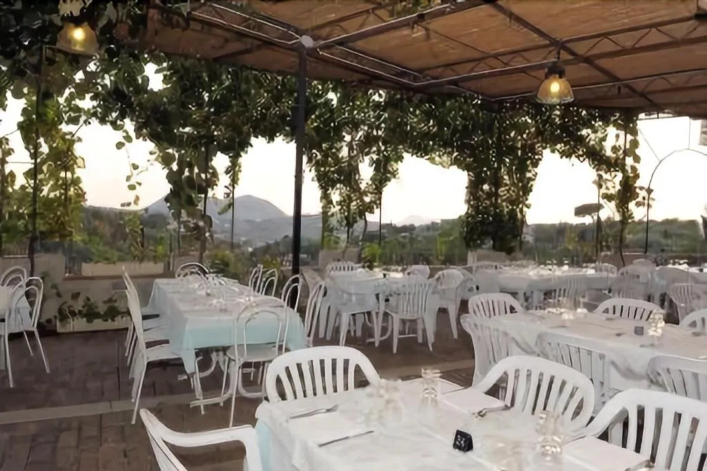 Terrace, Demariahouse, Naples