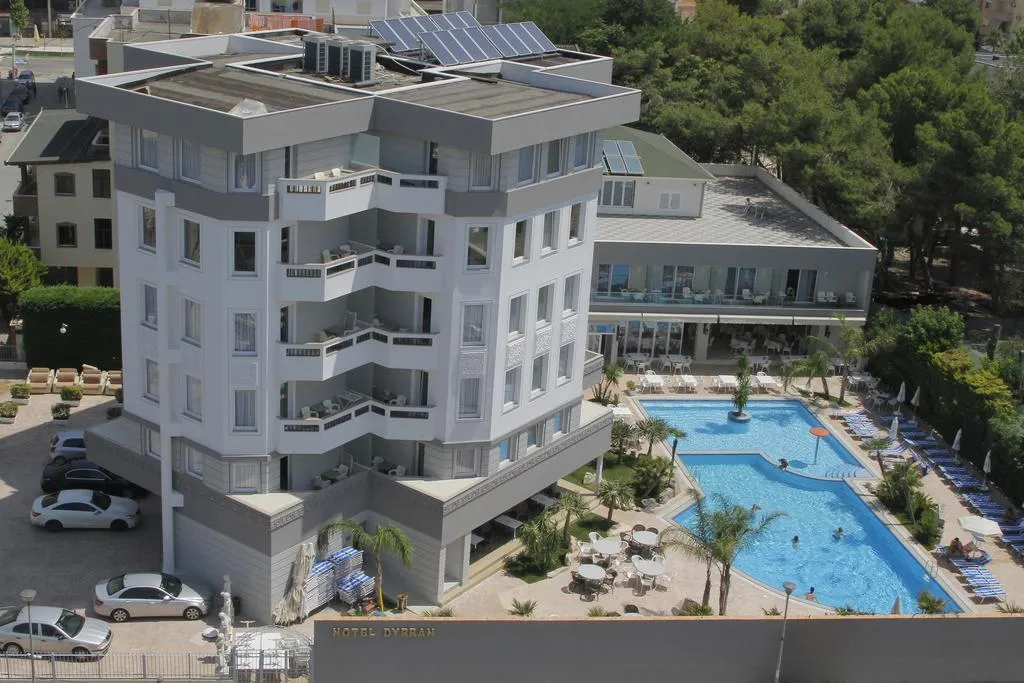 General view, Dyrrah, Durres