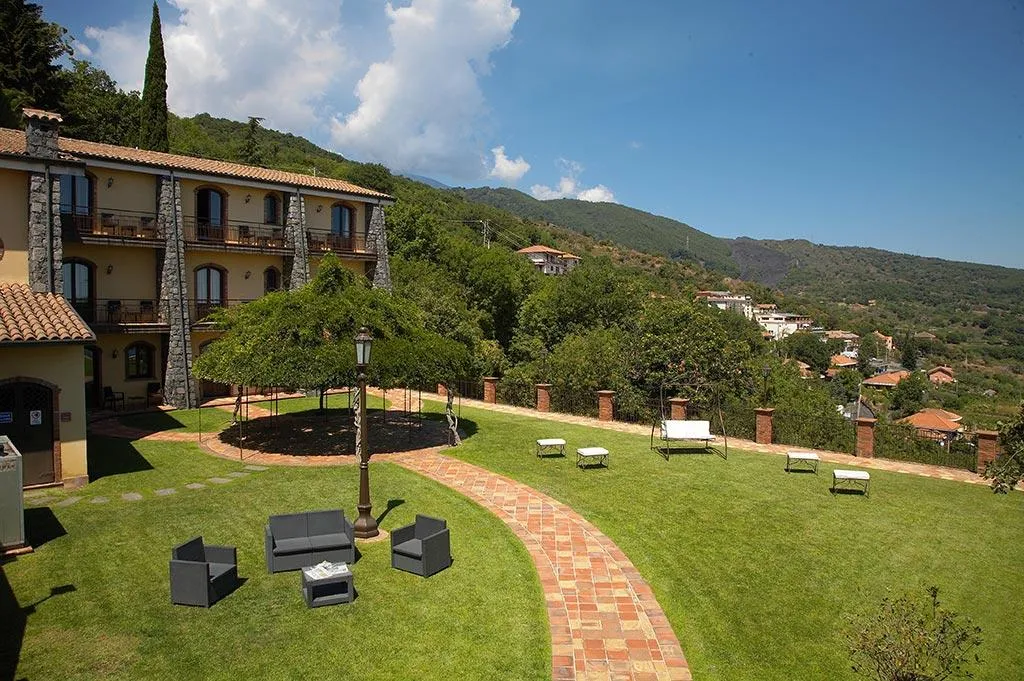 General view, Airone Wellness Hotel, Catania